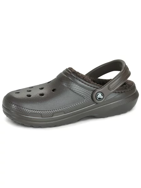 Klasične natikače Crocs smeđa