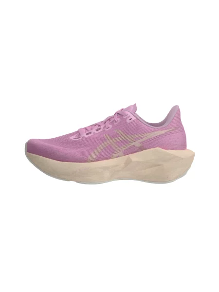 Sneakerși Asics Novablast bej