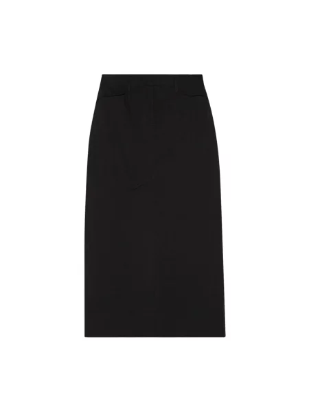 Spódnica ołówkowa Remain Birger Christensen elegancka czarna