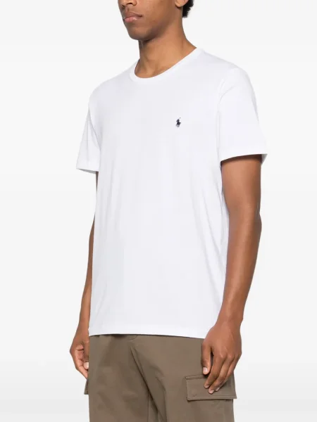 Tricou Polo Ralph Lauren alb