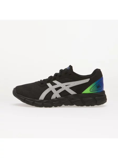 Sneakers Asics Kids GEL-QUANTUM LYTE II GS Black/ White EUR fehér