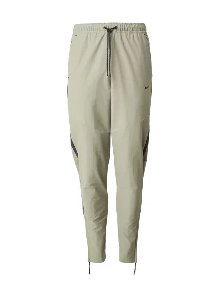 Nike Sportswear Pantaloni verde pastel negru