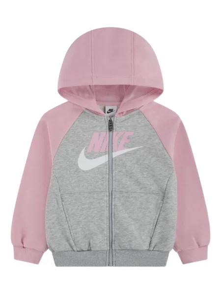Dětska tepláková souprava Nike růžová