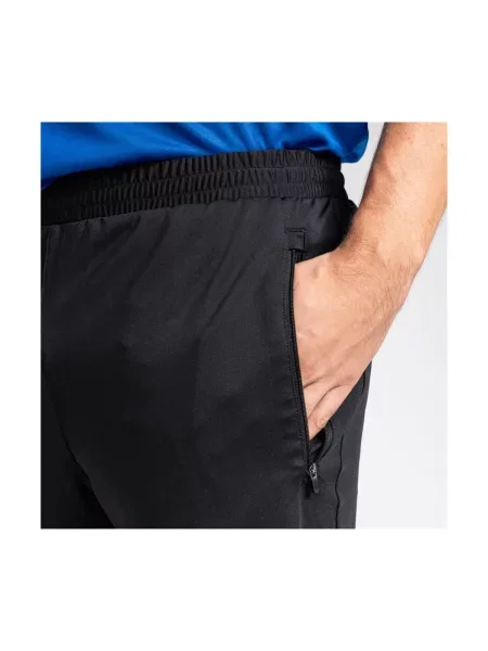 Pantaloni copii Uhlsport negru