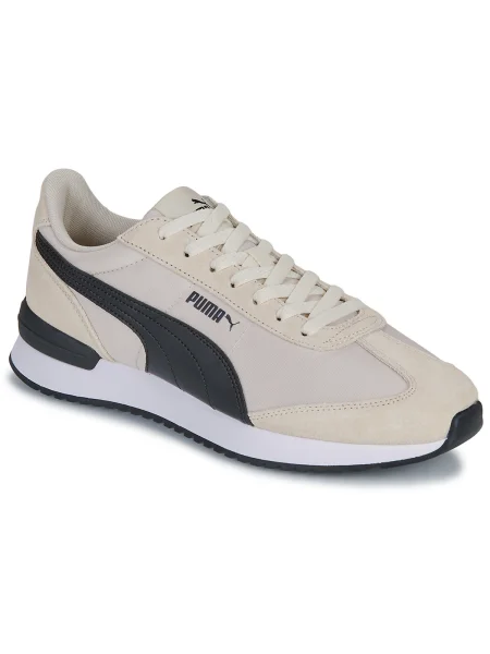 Pantofi Puma bej