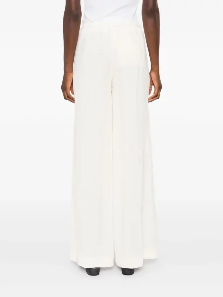 Pantaloni Forte_forte plisate