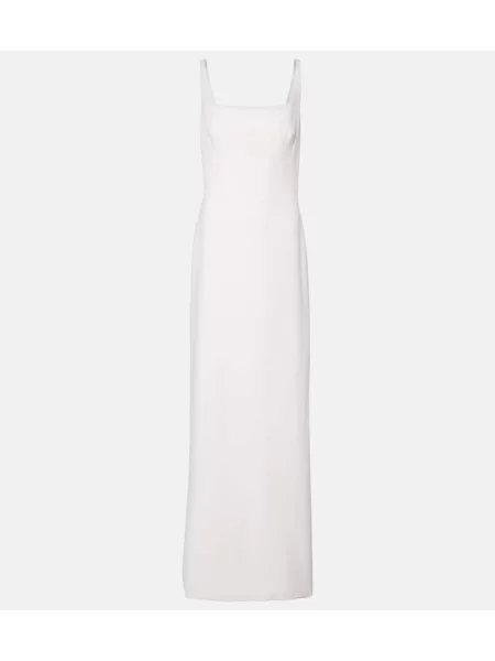 Rochie Safiyaa alb