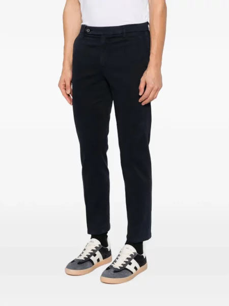 Pantaloni Teleria Zed albastru