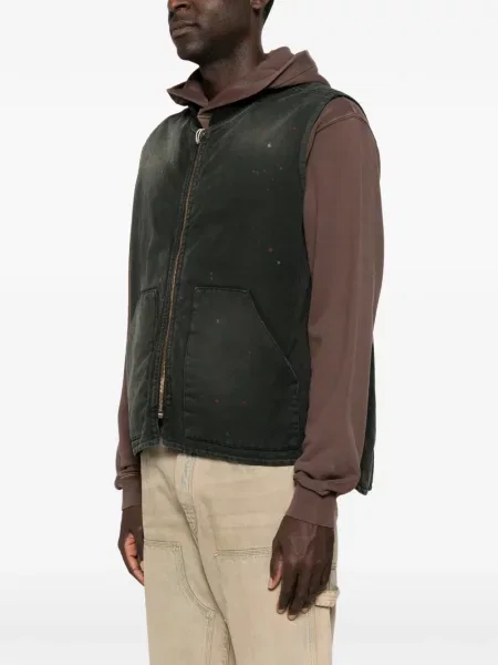 Vestă Maison Margiela gri