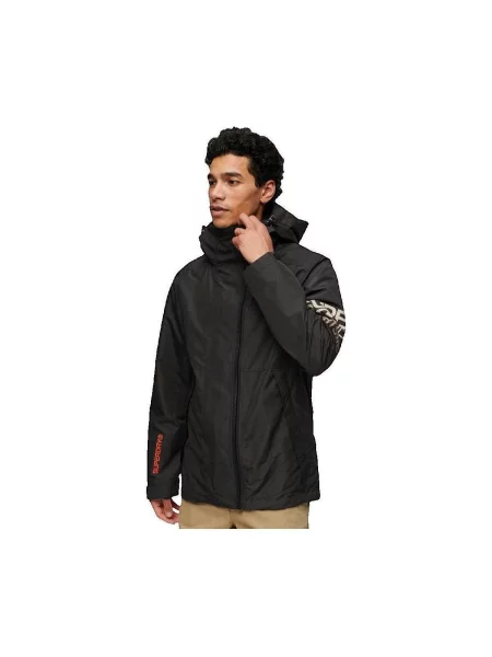 Vestă Superdry negru