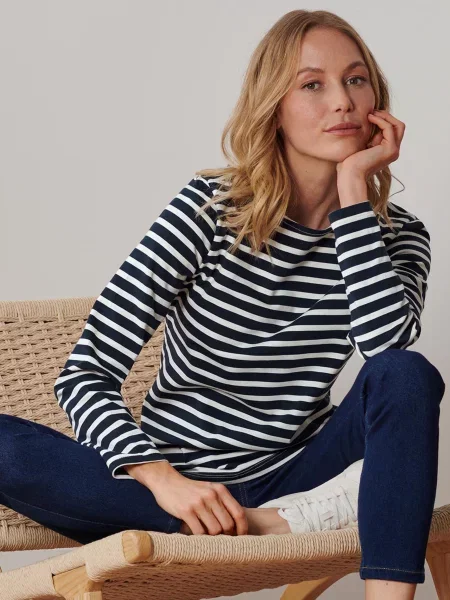 Tchibo Лонгслів синій