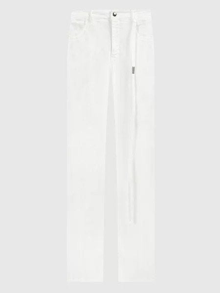 Джинси кльош Ona Ann Demeulemeester білі