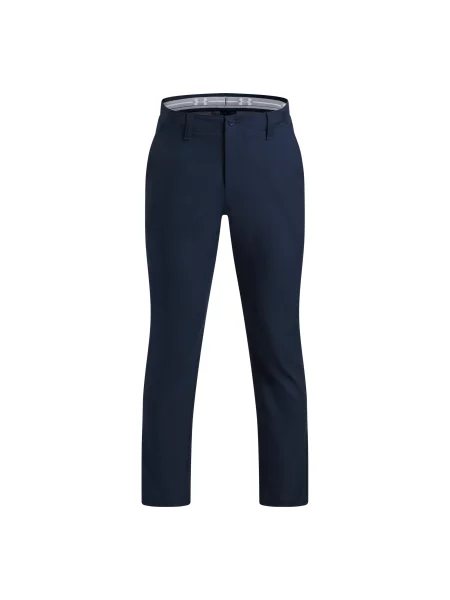 Hlače Under Armour plava