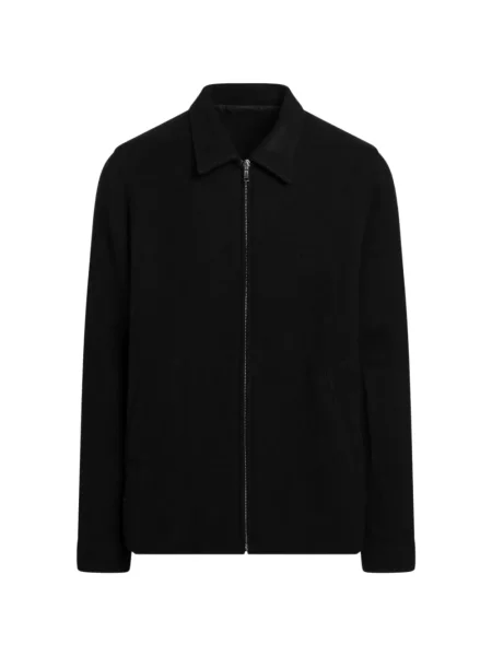 Geacă Rick Owens cu autograf negru