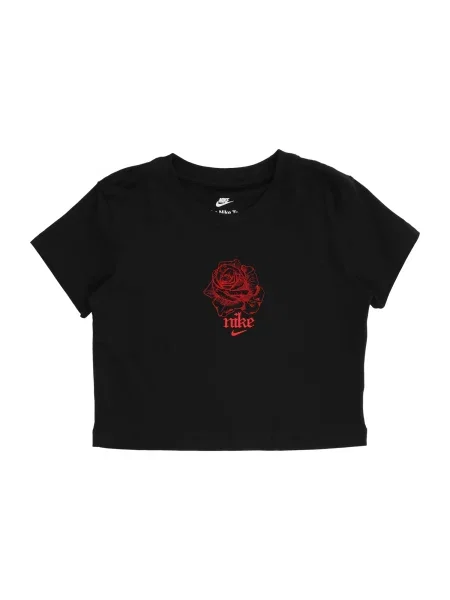 Τοπ Nike Sportswear μαύρο