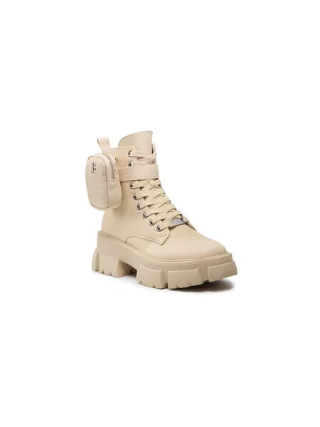 Steve Madden Pohodni čevlji Tanker-P bež