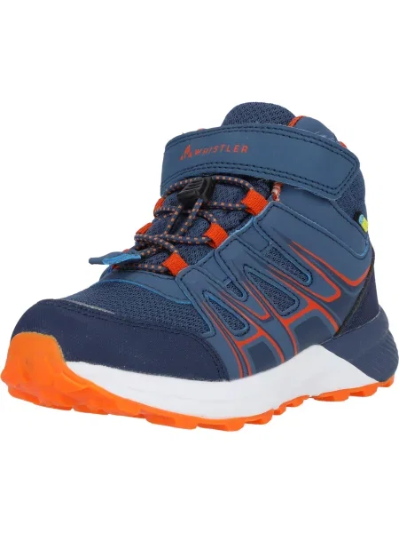 Buty trekkingowe dla dzieci Whistler Besta niebieskie