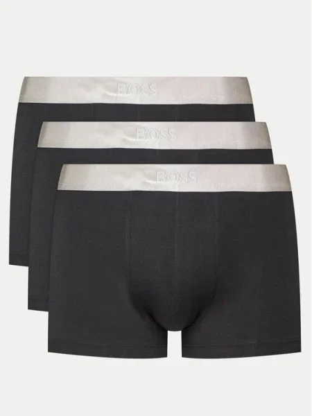 BOSS BLACK Chiloți boxer negru