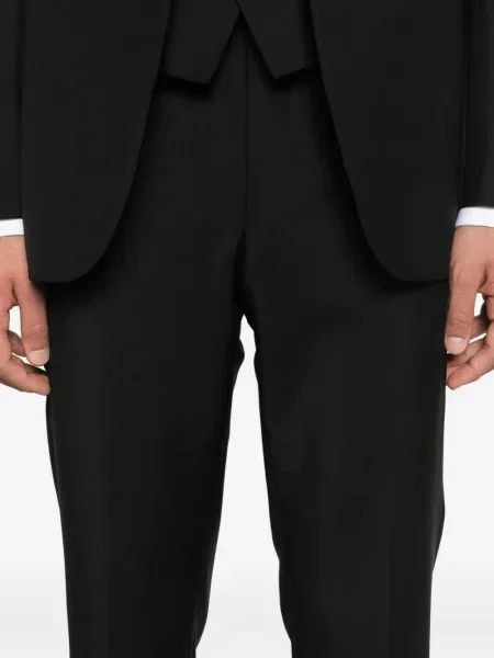 Costum Caruso de costum negru