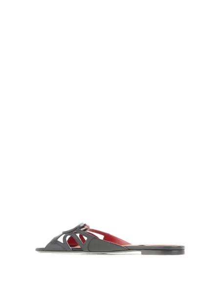 Sandale Valentino Garavani negru