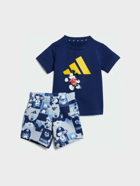 Дитячий Спортивний костюм adidas x Disney синій