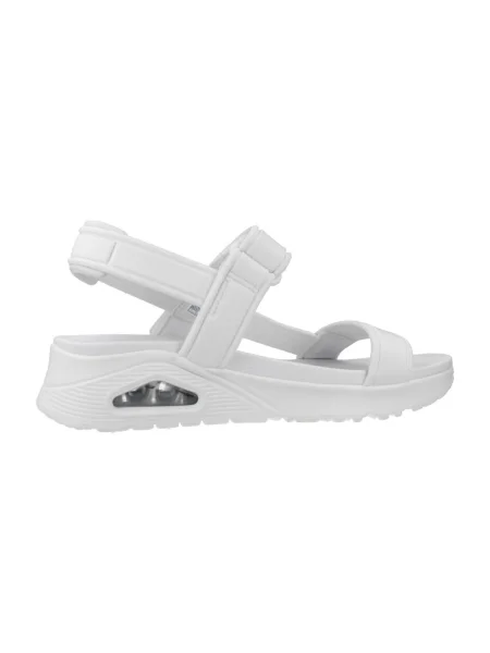 Pantofi Skechers alb