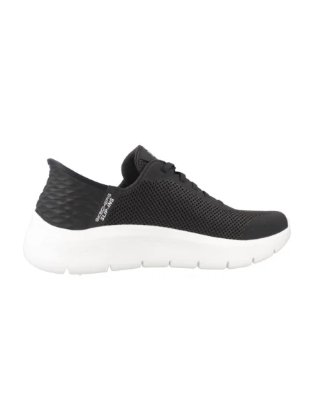 Pantofi Skechers alb