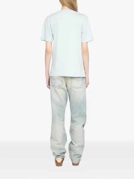 Tricou Zadig&voltaire albastru