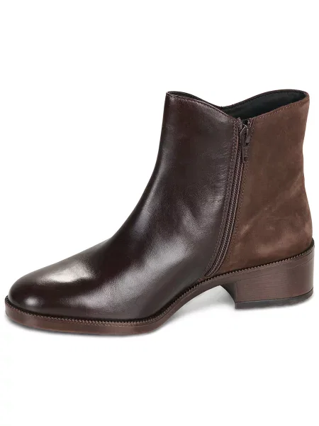 Pantofi Geox maro