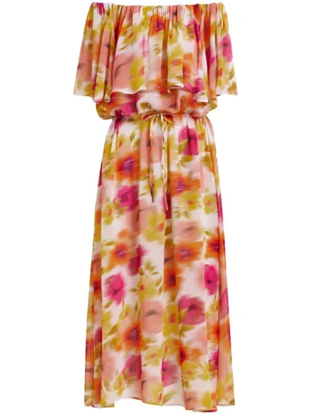 Rochie Essentiel Antwerp de costum galben