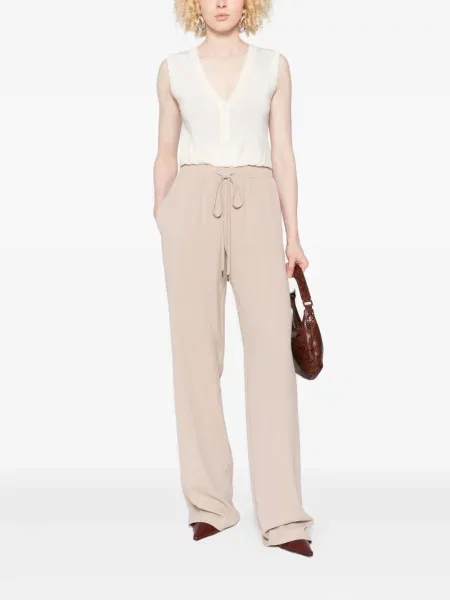 Pantaloni Ermanno Scervino cu cordon