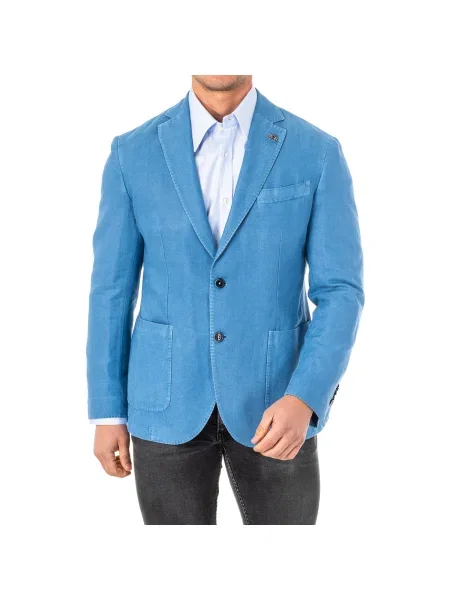 Sacou La Martina albastru