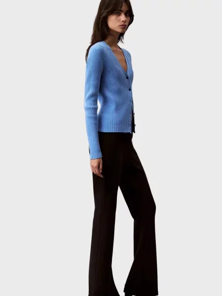 Брюки Calvin Klein черные