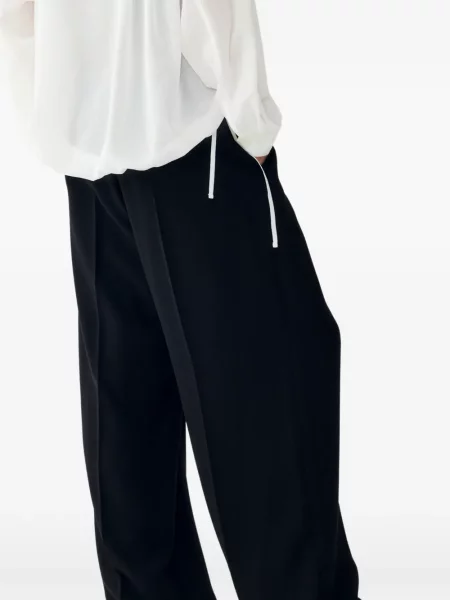 Pantaloni Tomboy negru