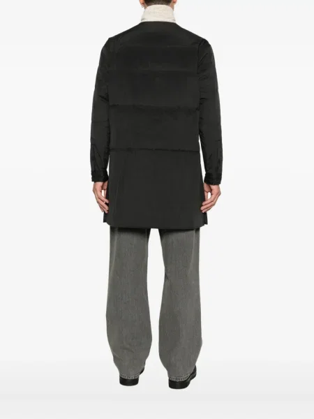 Palton Yohji Yamamoto negru