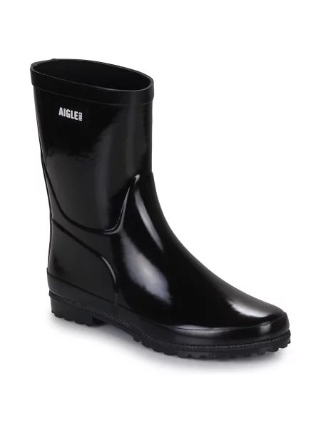 Škornji Aigle črna