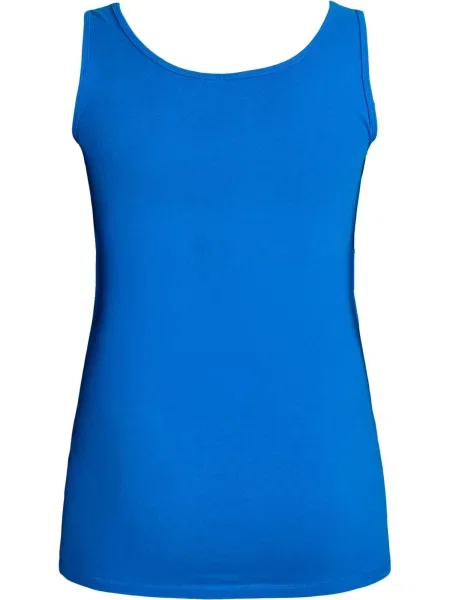Zizzi Top modra