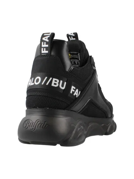 Pantofi Buffalo negru