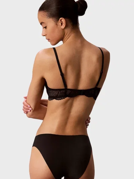 Трусы Calvin Klein черные