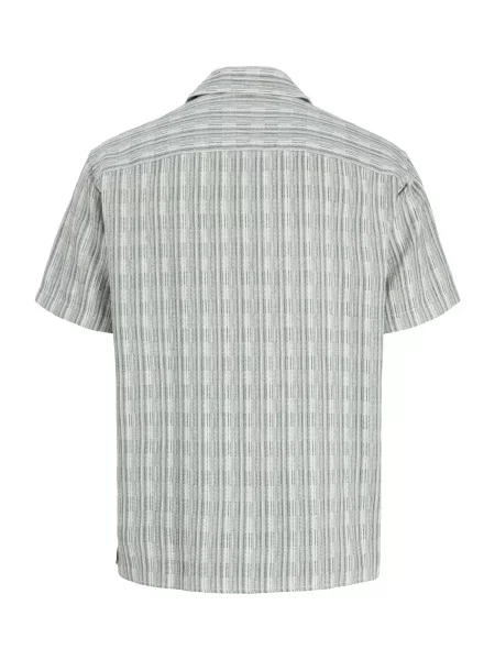 JACK & JONES Cămașă JPRBLUTIAGO oliv alb