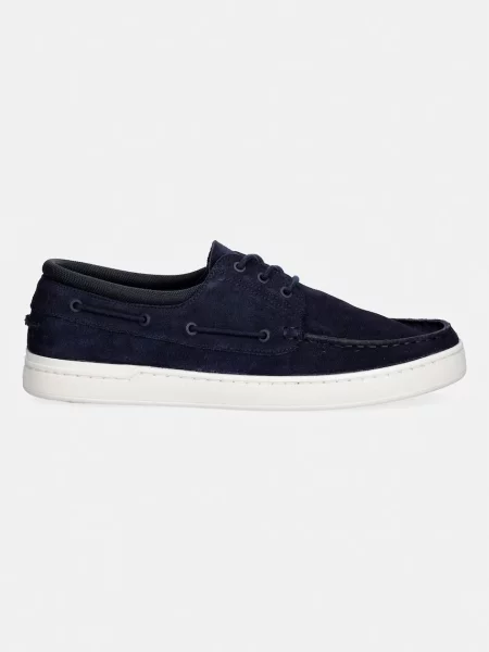 Fred Perry mocasini pentru bărbați din piele întoarsă