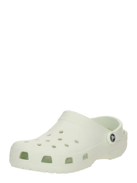 Crocs Pantofle Classic mátová černá