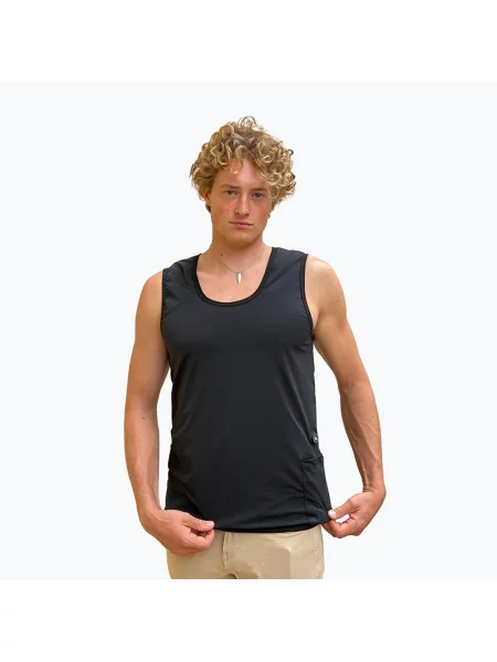 Kamizelka ogrzewana Glovii czarny