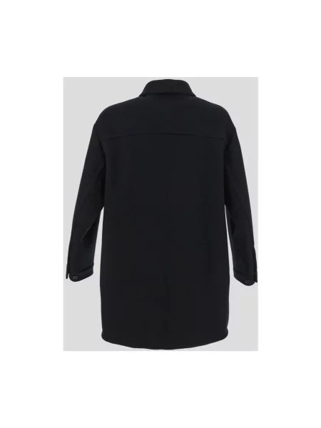 Kurtka Jil Sander czarna
