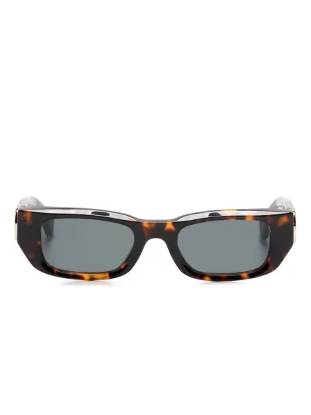Saulės akiniai Off-white balta