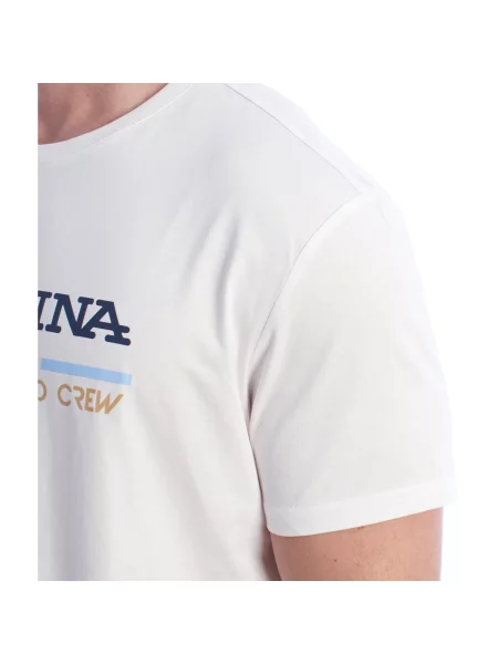 Tricou La Martina alb