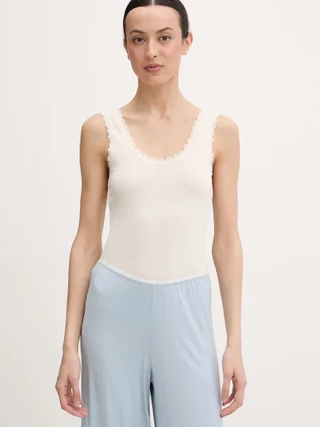 Top United Colors Of Benetton beżowy