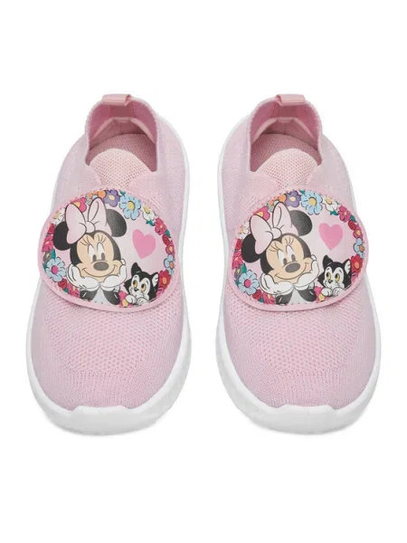 Tornacipő Mickey&Friends rózsaszín