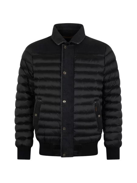 Geacă bomber Moorer negru