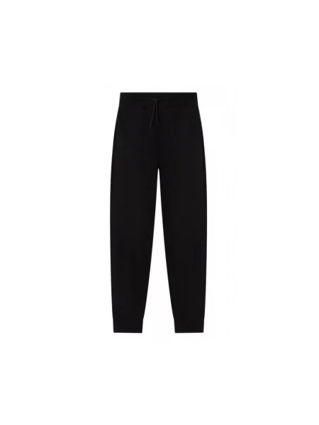 Spodnie dresowe Emporio Armani Ea7 czarne